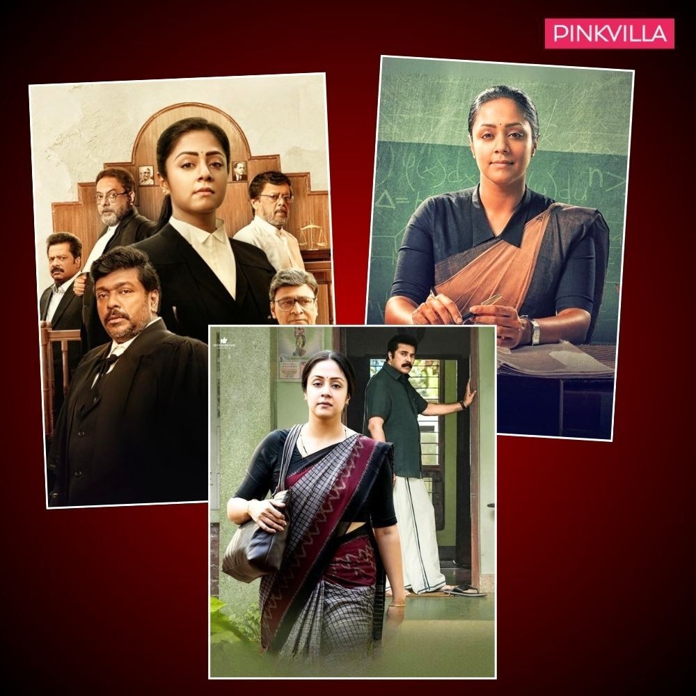 9 Top Jyotika films on OTT: Kaathal-The Core, Ponmagal Vandhal, Raatchasi and more