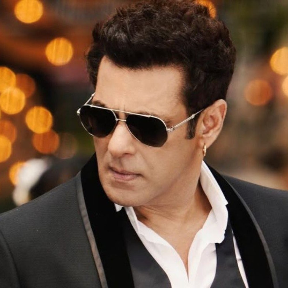 Salman Khan’s stylish appearance amid tight security at wedding in Mumbai goes VIRAL following recent breach at Galaxy Apartments
