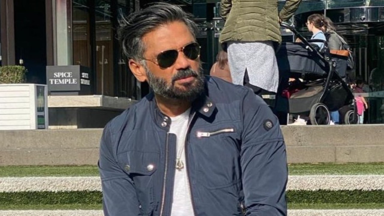PC: Suniel Shetty on Instagram 'If someone goes through surgery...': Suniel Shetty breaks silence on reactions to his opinion on Athiya Shetty’s birthing choice