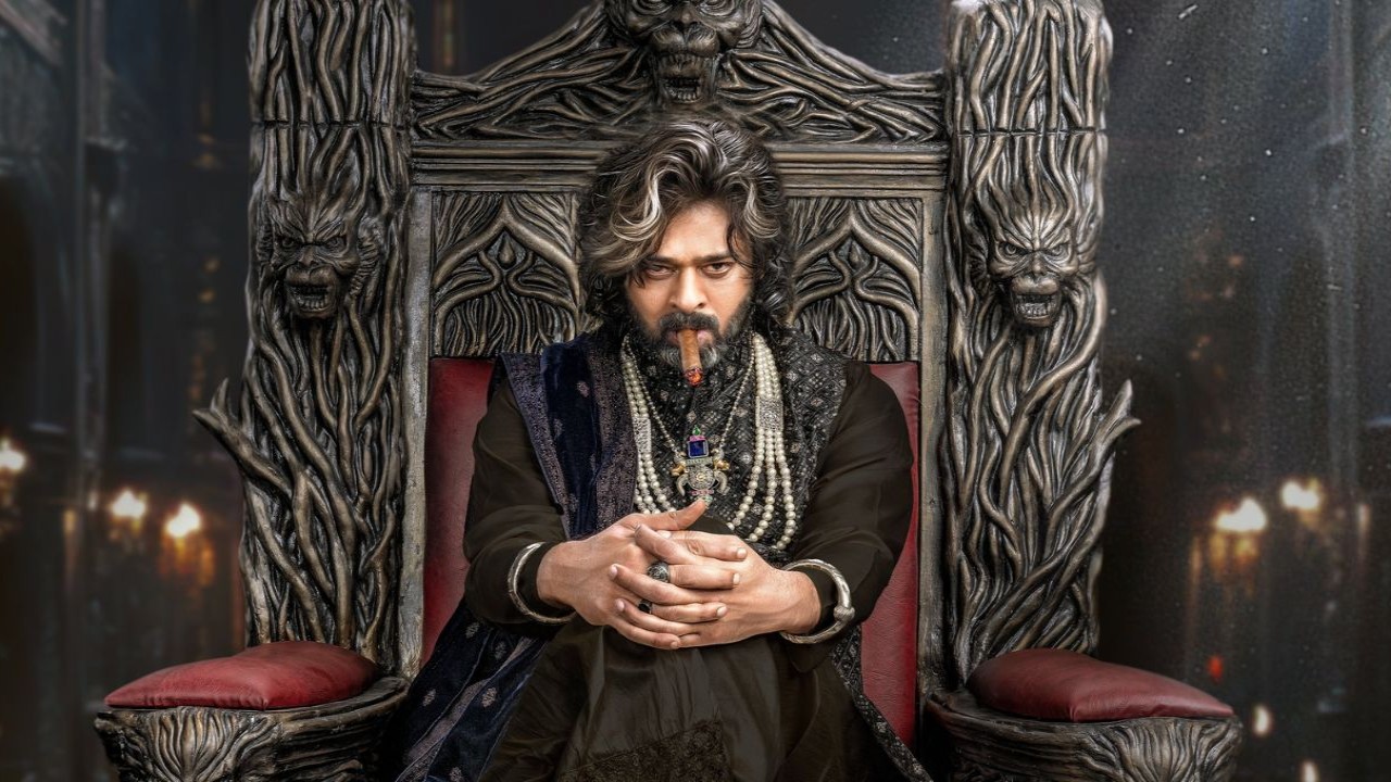 The Raja Saab: Prabhas’ romantic horror comedy likely to lock December 2025 for theatrical release