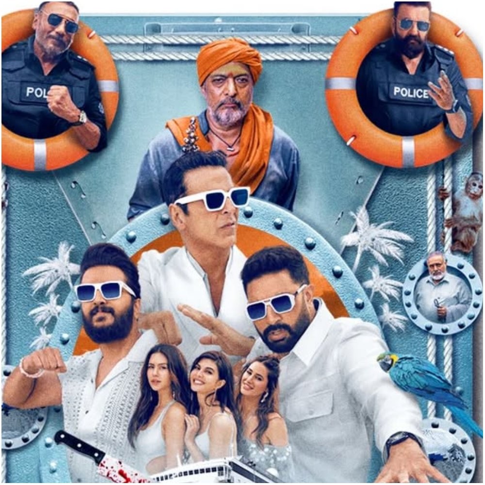 BREAKING: Housefull 5 trailer runtime revealed, Akshay Kumar and team set to unleash slapstick comedy again BREAKING: Housefull 5 trailer runtime revealed, Akshay Kumar and team set to unleash slapstick comedy again