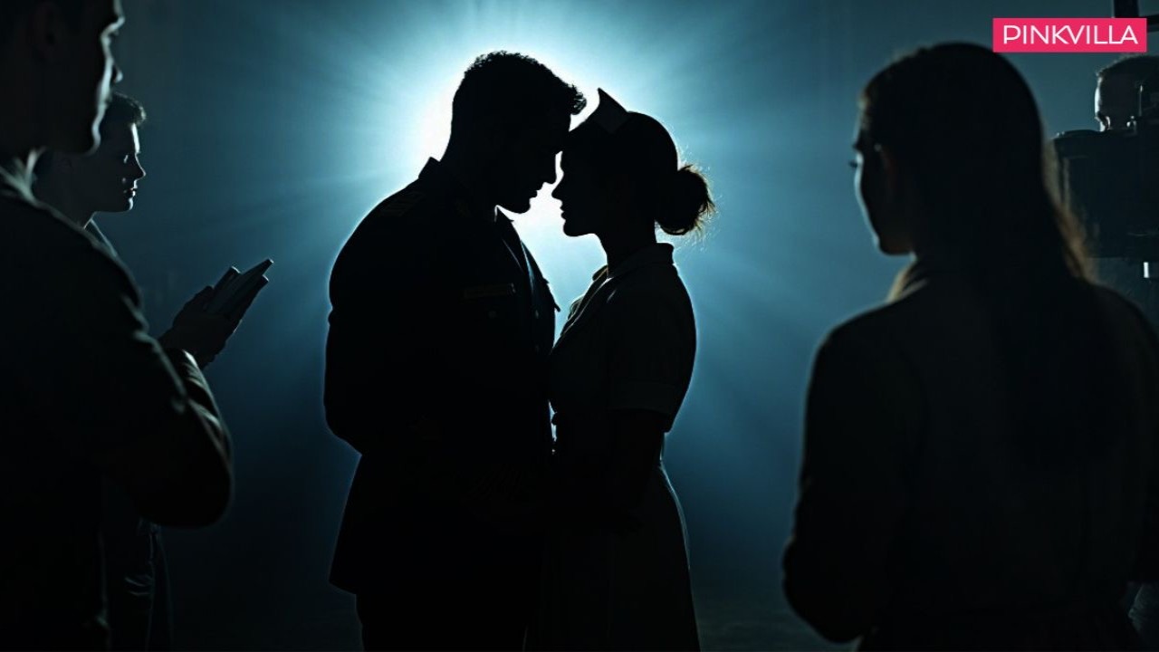 When a budding romance turns into a nightmare, Guess who? Picture credit: Pinkvilla