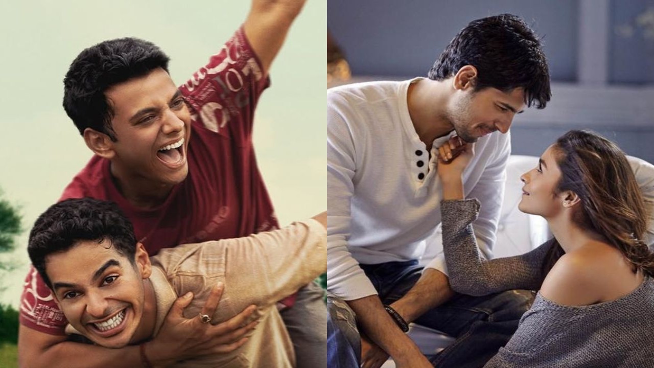 Picture Courtesy: Karan Johar Instagram/IMDb Why are fans comparing Ishaan Khatter-Janhvi Kapoor’s Homebound to Kapoor & Sons? Find out as Karan Johar drops new poster