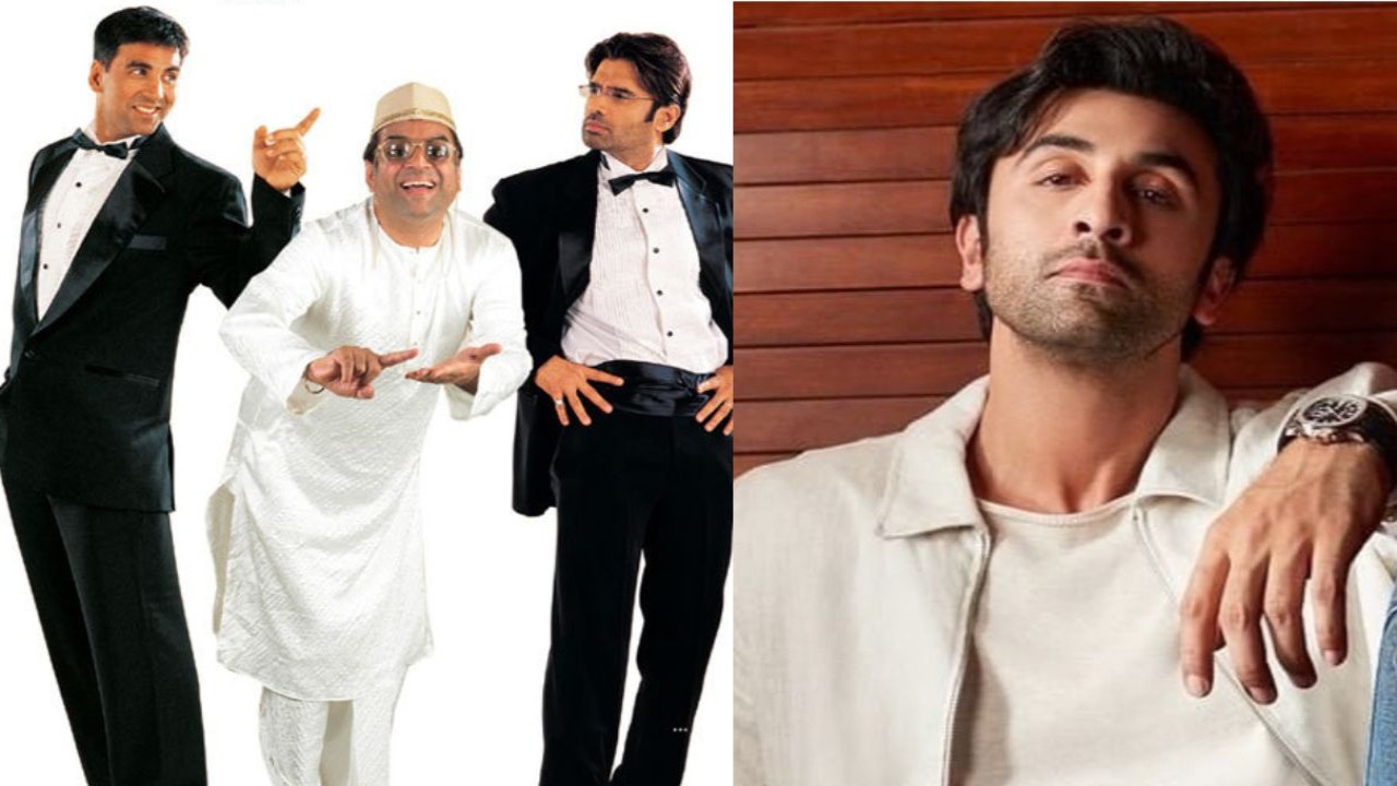 Picture Courtesy: IMDb/YRF Instagram Bollywood Newswrap, May 21: Suniel Shetty on Paresh Rawal's Hera Pheri 3 exit to Ranbir, Yash's limited scenes together in Ramayana