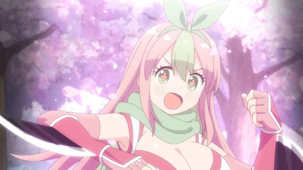 HundredBurger, Studio Shaft, Crunchyroll