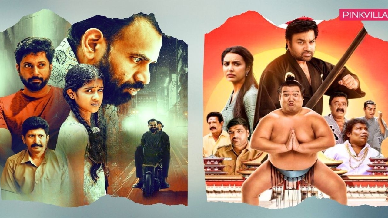 Latest Tamil movies releasing on OTT this week (May 19 - May 25): Vallamai to Sumo (PC: Aha X/IMDb) Aha X/IMDb