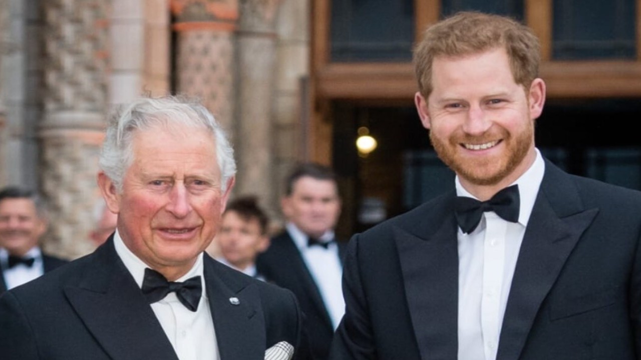 King Charles and Prince Harry (CC: Getty Images) King Charles and Prince Harry (CC: Getty Images)