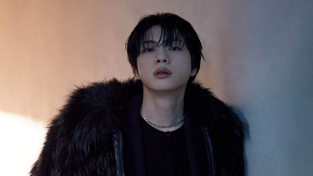 BTS' Jin: courtesy of BIGHIT MUSIC BTS' Jin: courtesy of BIGHIT MUSIC