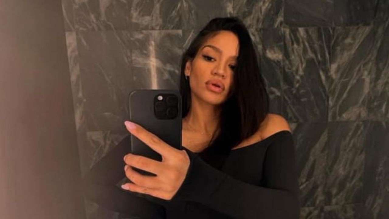 Cassie Ventura (CC: Instagram) Cassie Ventura (CC: Instagram)