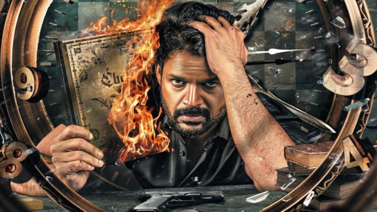 Asthram OTT release: Here's when and where you can watch Shaam's Tamil crime thriller film online (PC: Shaam Instagram) Shaam Instagram