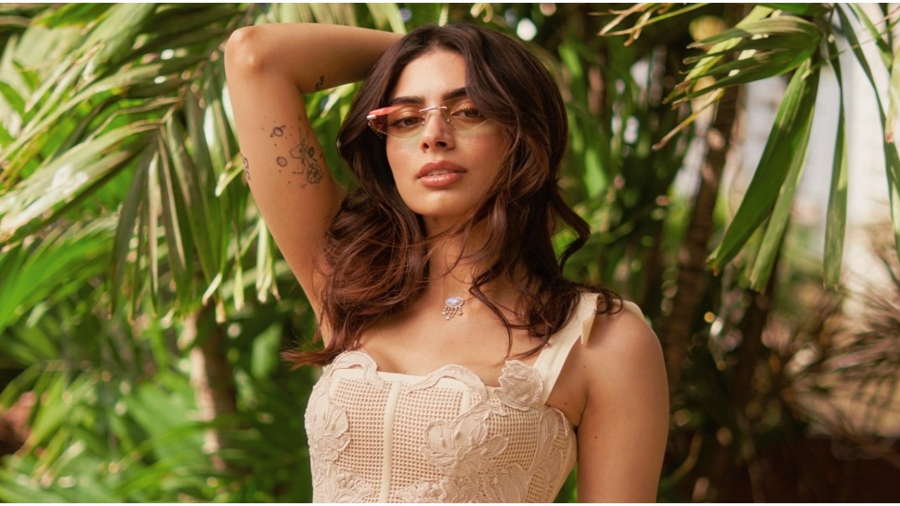 What is Khushi Kapoor’s safe space? (Pic Courtesy: Vidhi Godha Instagram) What is Khushi Kapoor’s safe space? 10/10 if you guess the right answer