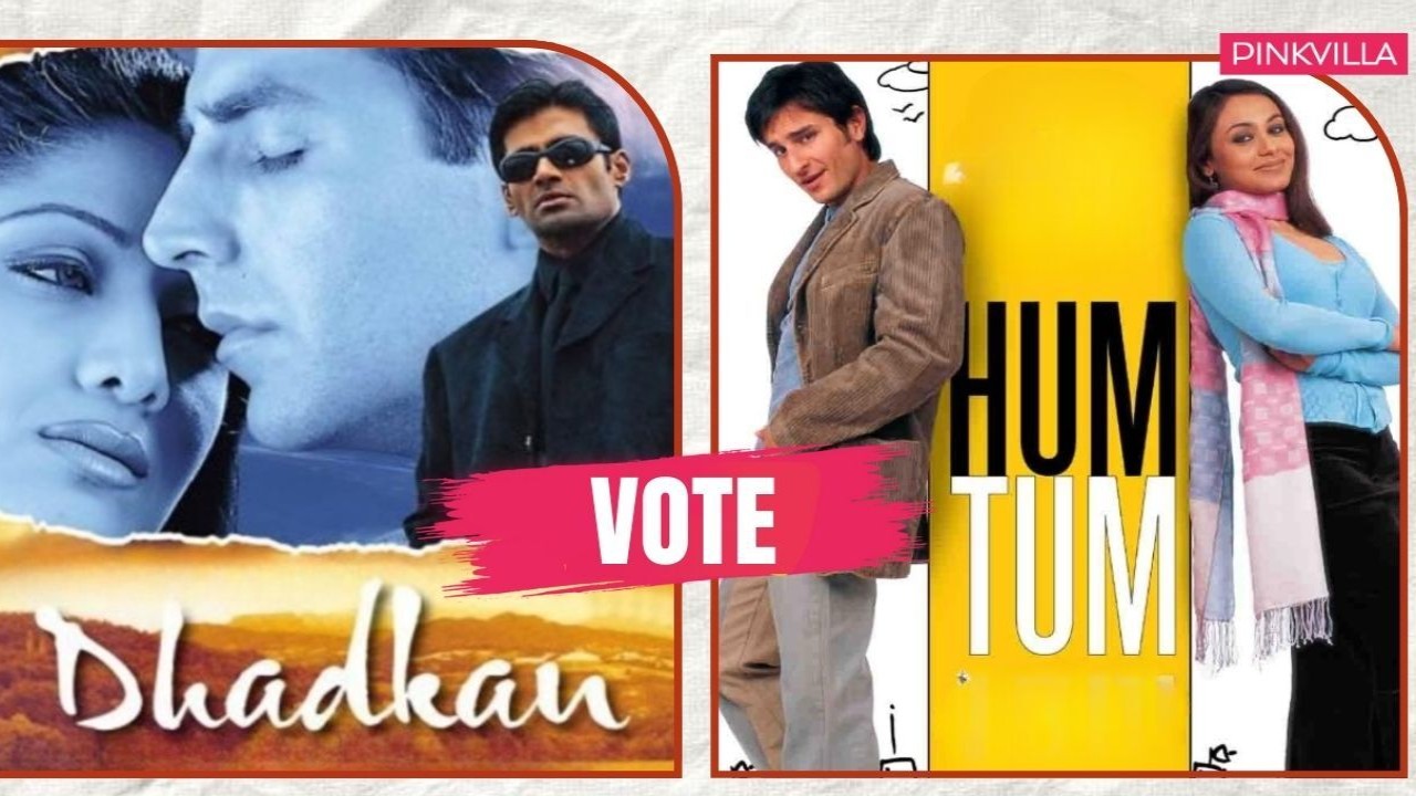 Pic Courtesy: Hum Tum and Dhadkan IMDb Pic Courtesy: Hum Tum and Dhadkan IMDb