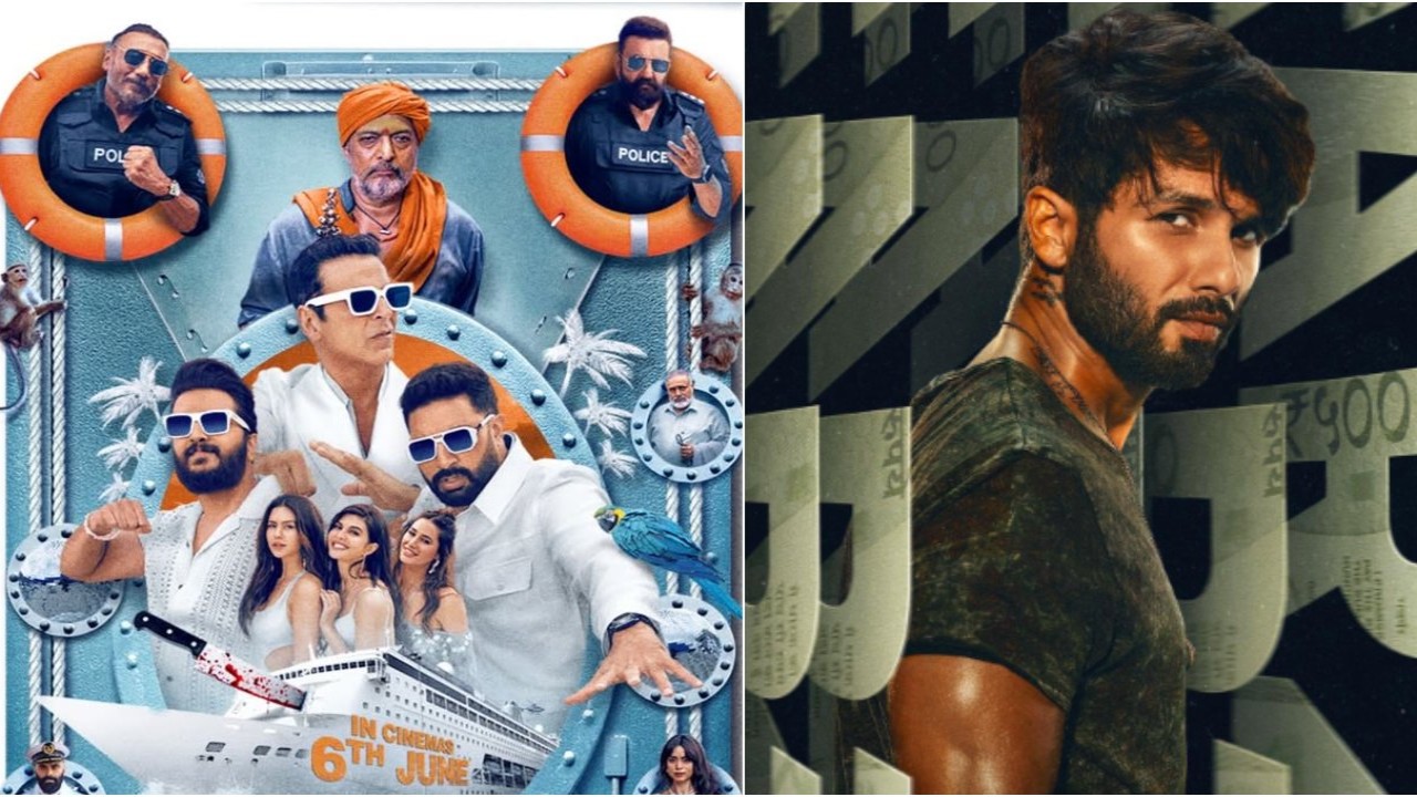 Pic Courtesy: Nadiadwala Grandson Instagram and Farzi IMDb Pic Courtesy: Nadiadwala Grandson Instagram and Farzi IMDb