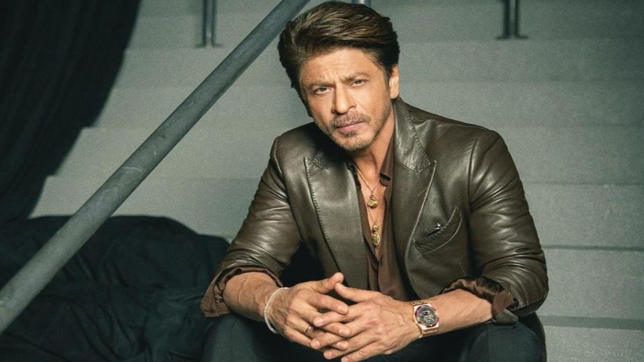 Picture Courtesy: Pooja Dadlani Instagram 'Shah Rukh Khan could have been scientist or athlete': Asoka co-actor and childhood friend reflects on King star's childhood, teenage days