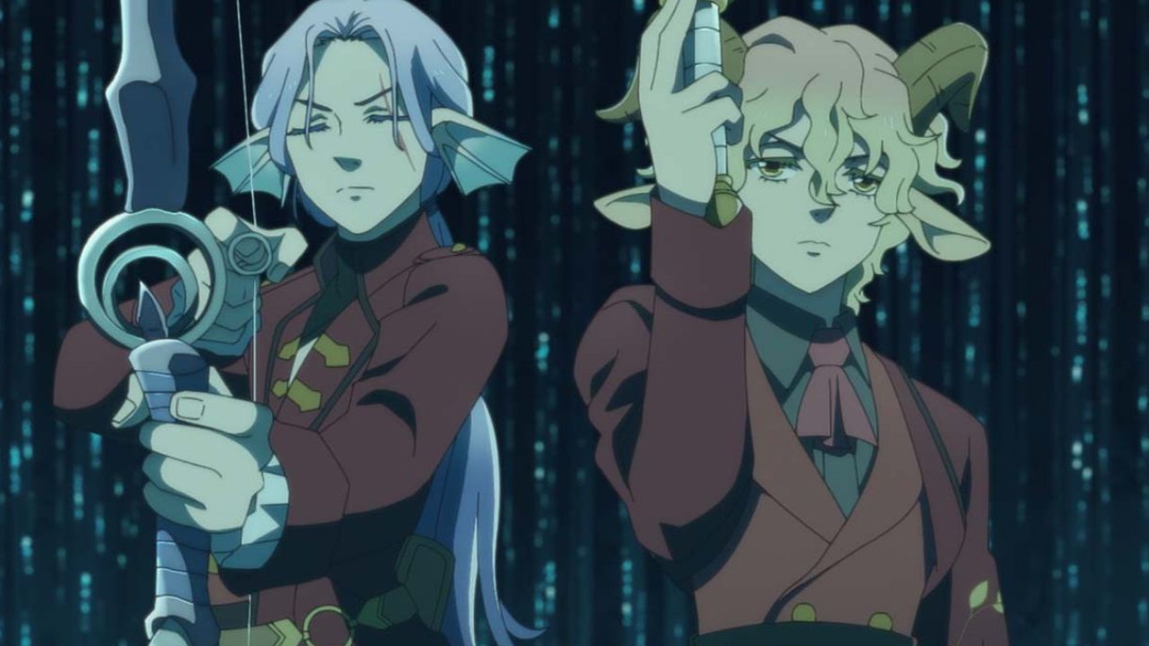 Tow Ubukata, LIDEN FILMS, WOWOW, Sony Pictures, Crunchyroll