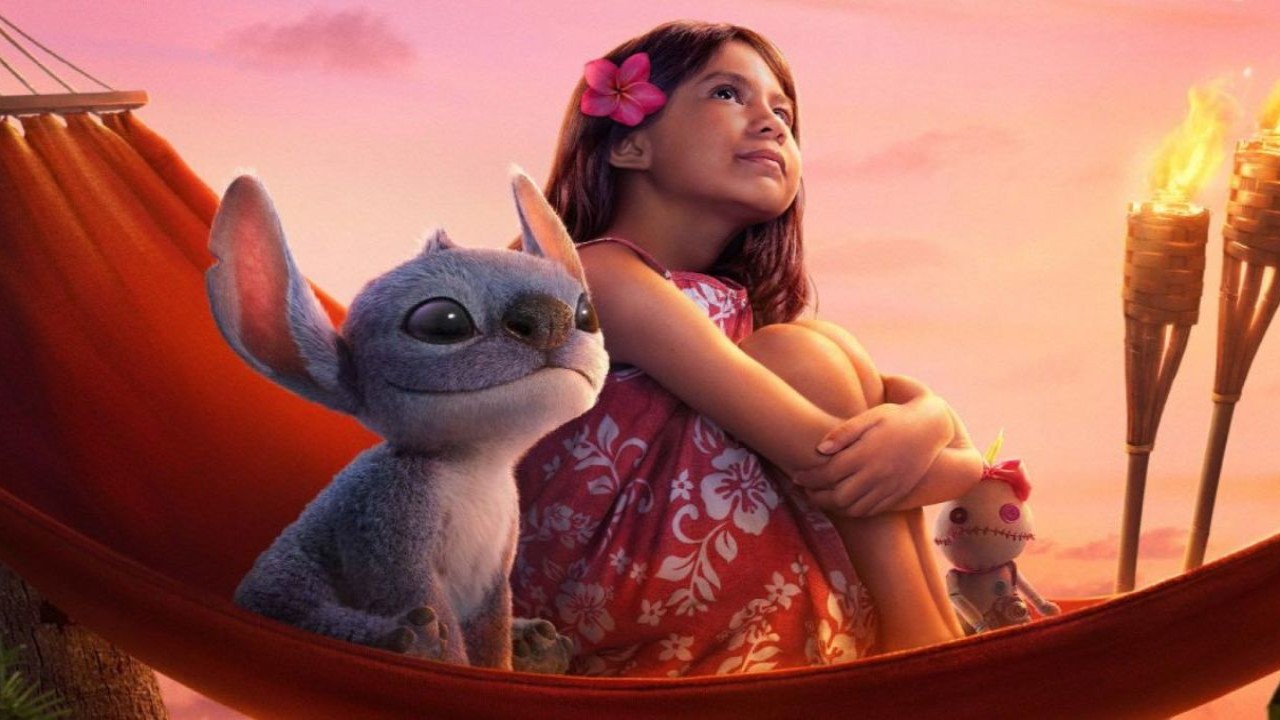 Credits: Disney Animation Lilo and Stitch