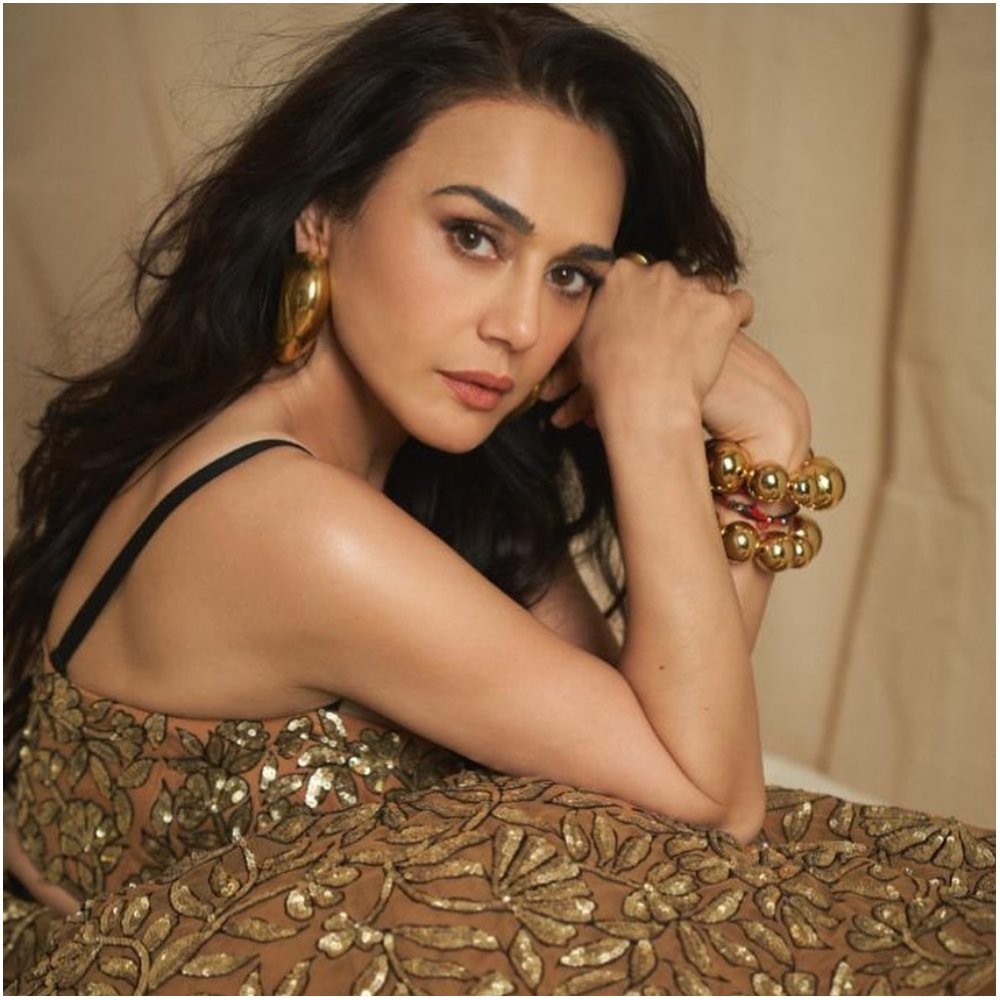 What could trigger ‘happy person’ Preity Zinta’s ‘Kali avatar’? Her fierce response may surprise you