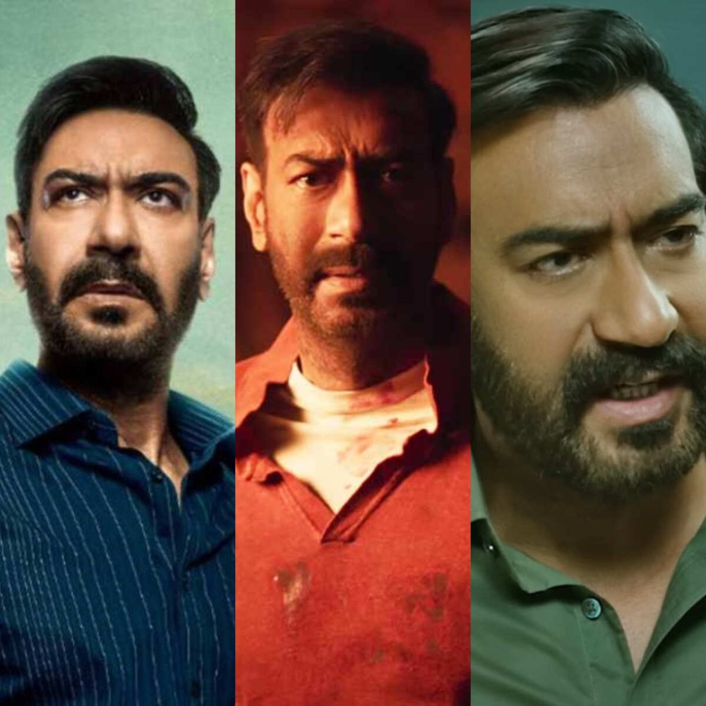 Box Office India Net Comparison 1st 5 Days: Drishyam 2 vs Shaitaan vs Raid 2; which recent Ajay Devgn film performed better?