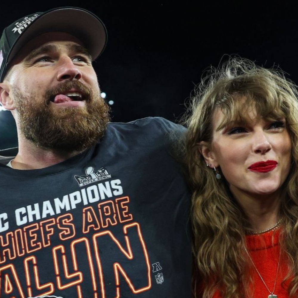 Travis Kelce Furious at Donald Trump for Mocking Taylor Swift’s Looks; Insider Claims 