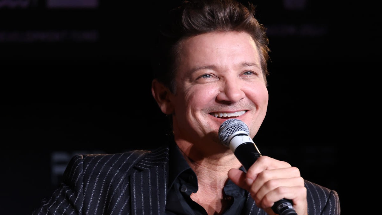 Jeremy Renner via Getty Images Getty Images