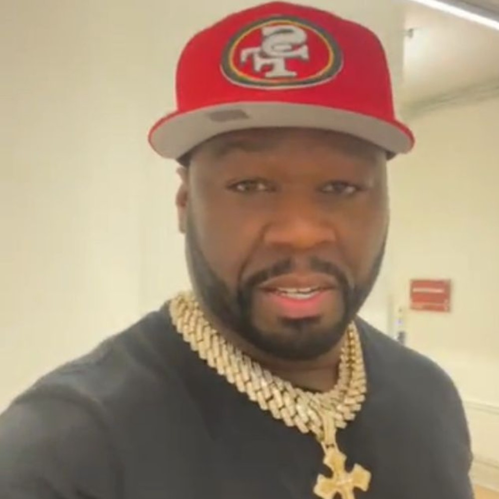 50 Cent Reacts to Sean Diddy Combs' 20 USD Paid Protesters Outside Court: 'Might Go Throw That...'