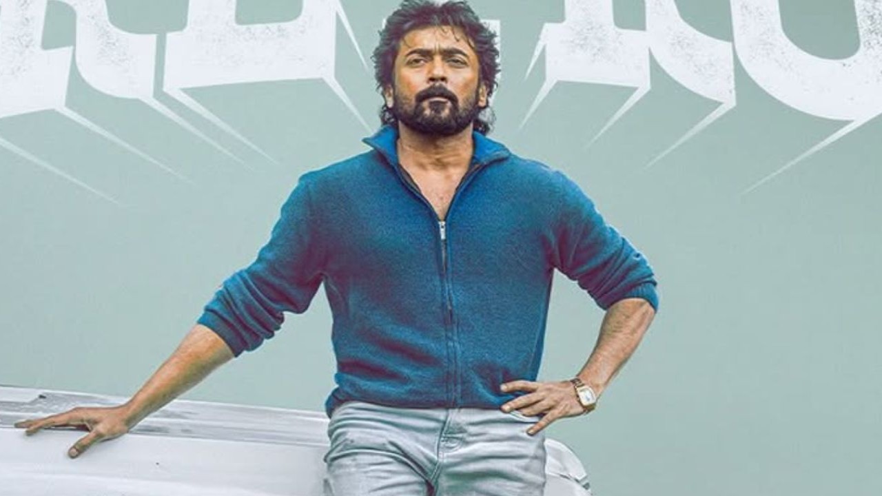 Suriya’s romantic action thriller inches towards Rs 100 crore mark at box office; here’s what actor did next (PC: Suriya Instagram) Suriya’s romantic action thriller inches towards Rs 100 crore mark at box office; here’s what actor did next