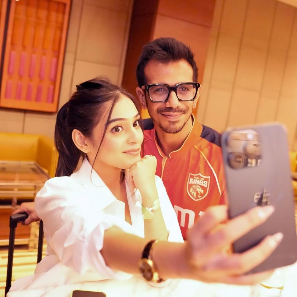 No trophy, no show: RJ Mahvash teases Yuzvendra Chahal over 2nd season of Pyaar Paisa Profit