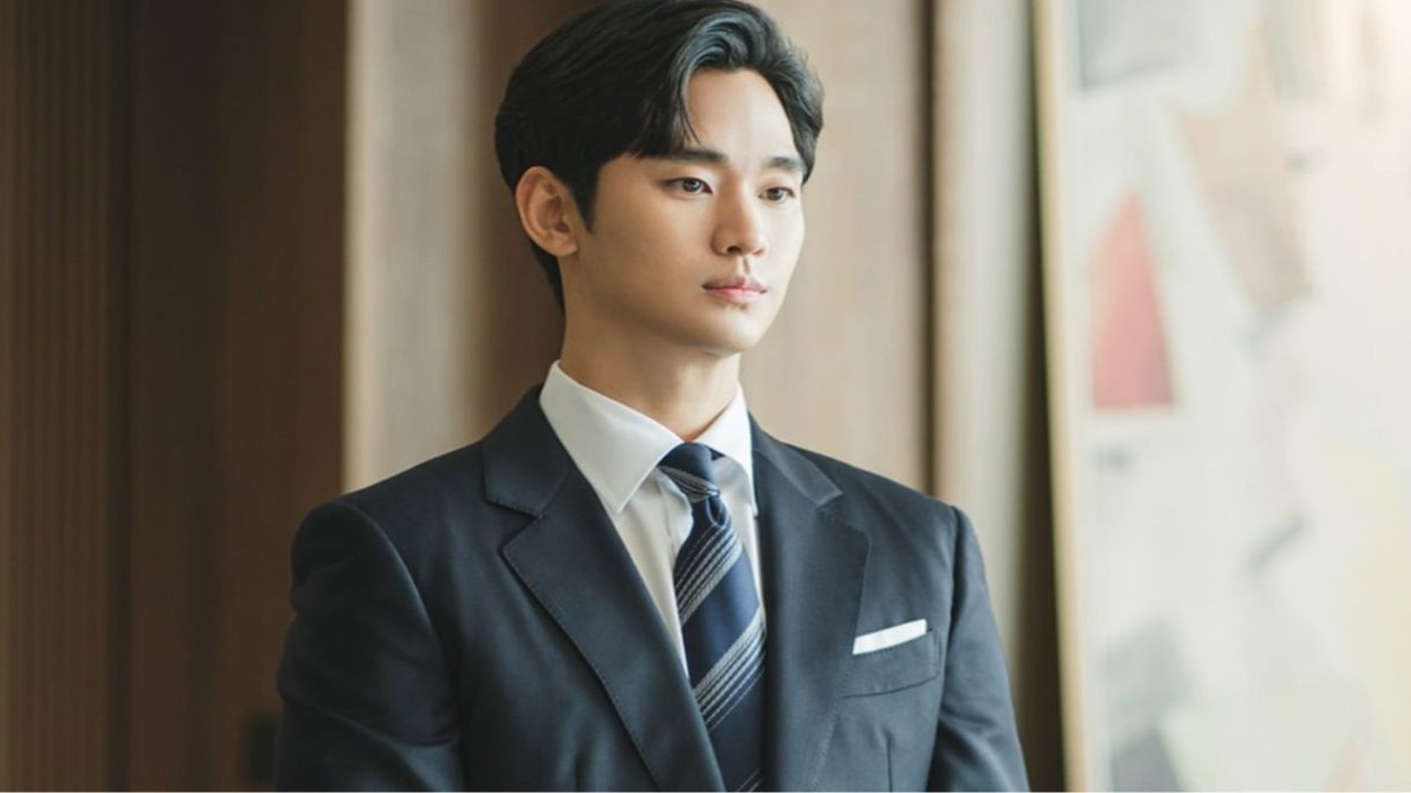 Kim Soo Hyun: Courtesy of tvN Kim Soo Hyun: Courtesy of tvN