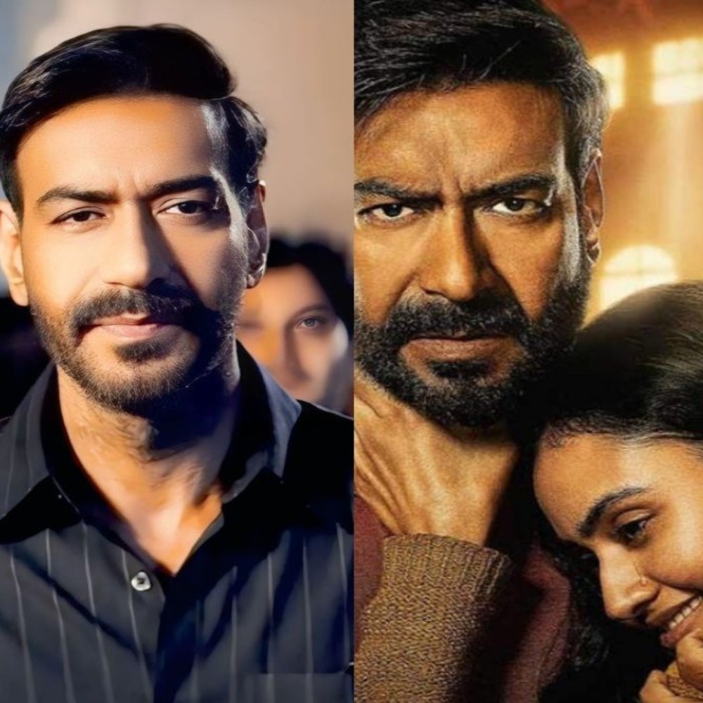 Box Office: Raid 2 vs Shaitaan vs Drishyam 2; comparing First 7-day net India collections of Ajay Devgn movies
