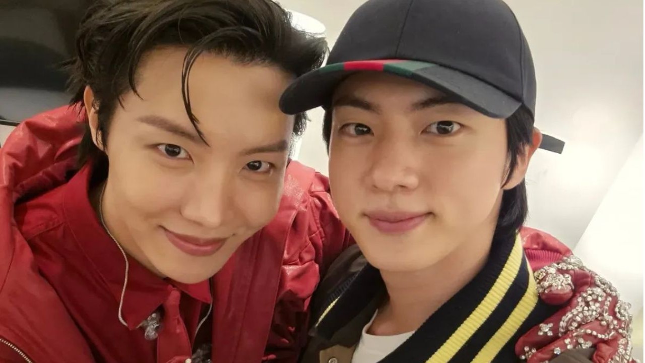 ‘He’s a fool’: BTS' Jin cries over J-Hope's words for him in last Run Jin episode but i...