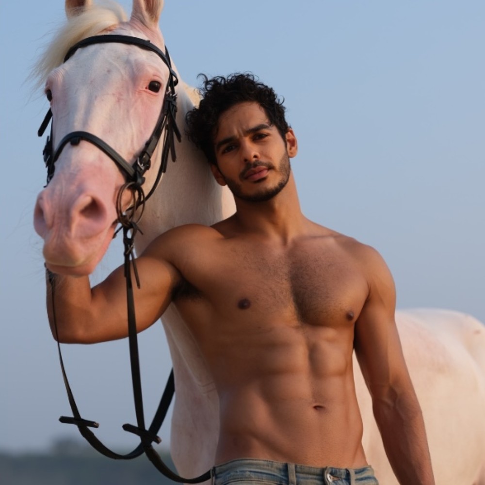Did you know Ishaan Khatter had to lose 10 kilos in less than 2 months for Cannes selection Homebound after finishing The Royals shoot?