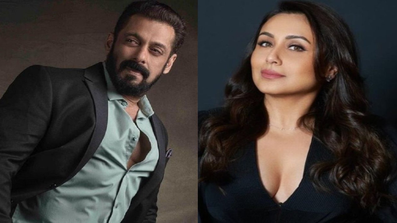 Picture Courtesy: Salman Khan Instagram/Rani Mukerji Pinkvilla Bollywood Newsmakers of week: Salman Khan’s next film based on Galwan Valley conflict, Rani Mukerji joins Shah Rukh Khan’s King, more