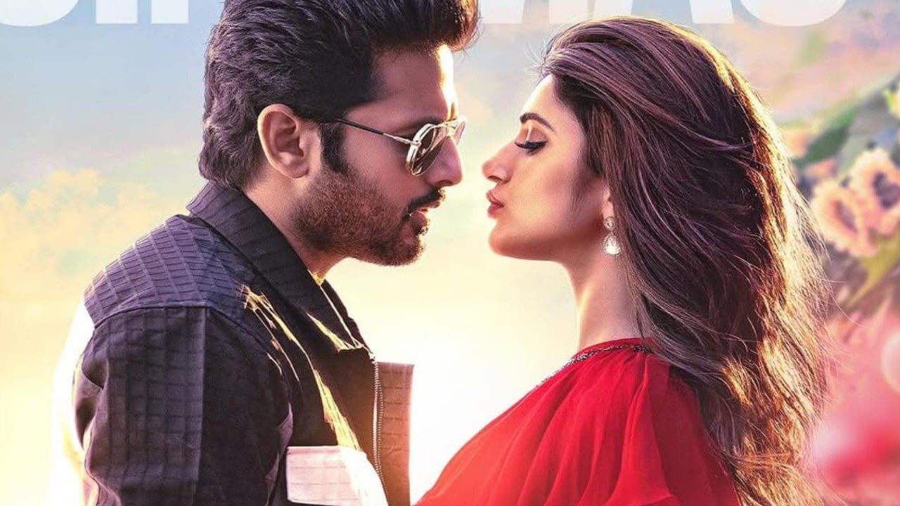 Robinhood OTT release: Here's when and where you can watch Nithiin, Sreeleela's heist action comedy film online (PC: Nithiin Instagram) Nithiin Instagram