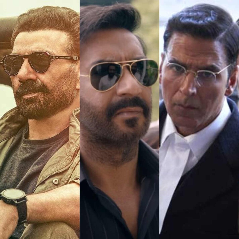 Box Office: Raid 2, Jaat and Kesari 2 contribute over Rs 300 crore net to Hindi film industry within 1 month