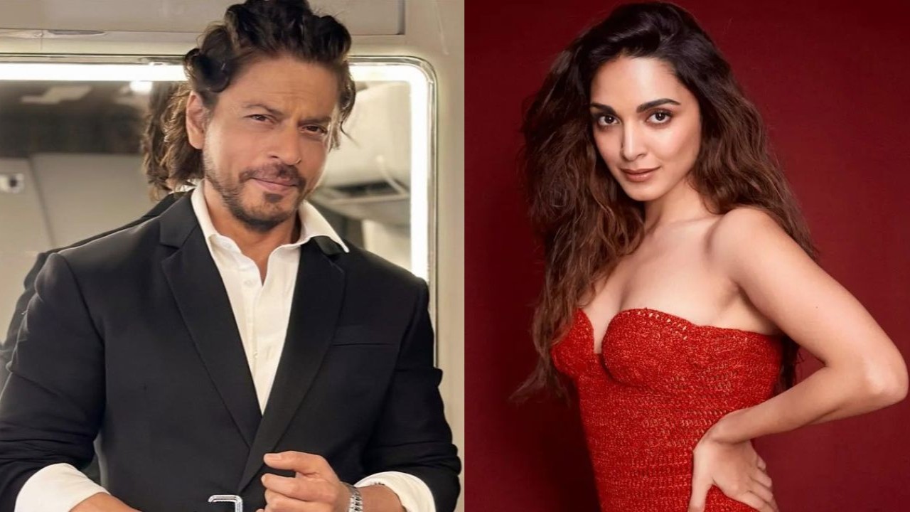 Picture Courtesy: Shah Rukh Khan/Kiara Advani Instagram After Shah Rukh Khan and Kiara Advani, another Indian star confirms MET Gala debut; can you guess who it is?