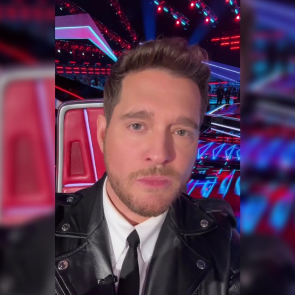 Michael Bublé Returns as Coach in The Voice for Third Time, Joins Niall Horan, Snoop Dogg and More