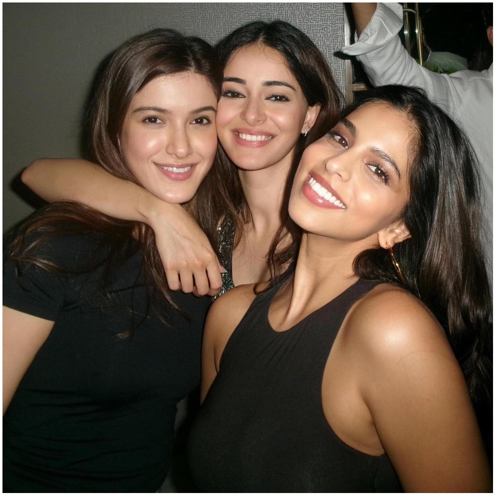Suhana Khan’s Birthday filled with BFF love: Ananya Panday calling her with sweet nickname, Shanaya Kapoor’s wishes for ‘sister’ are goals