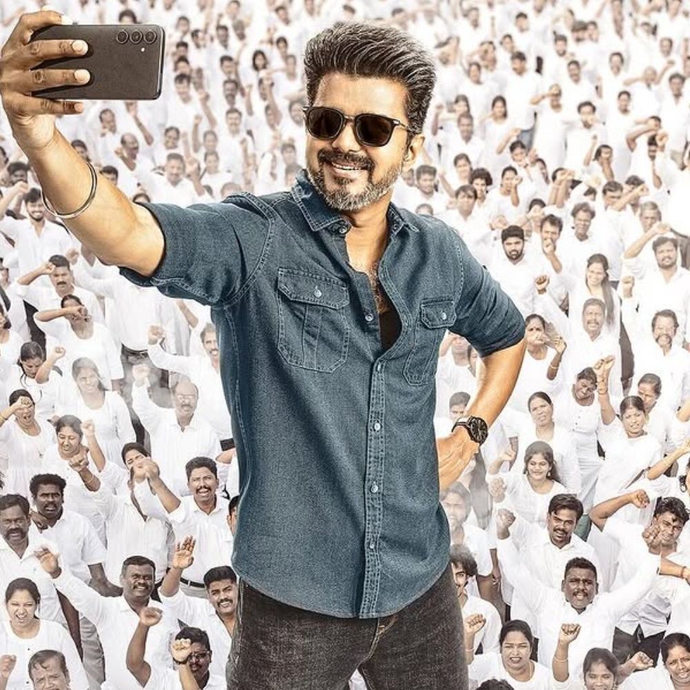 Jana Nayagan: Thalapathy Vijay pays an ode to his political career with special mention in last film?