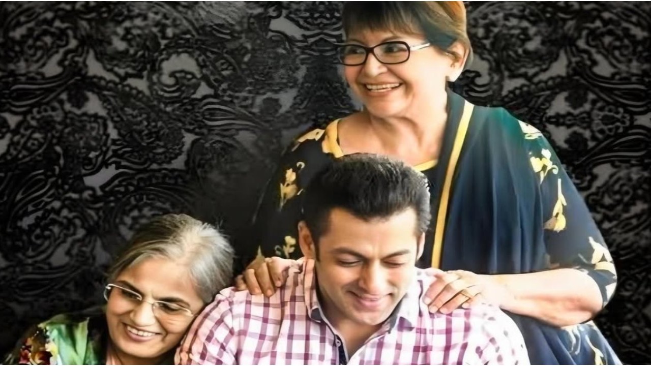 Pic Courtesy: Salman Khan Instagram Pic Courtesy: Salman Khan Instagram