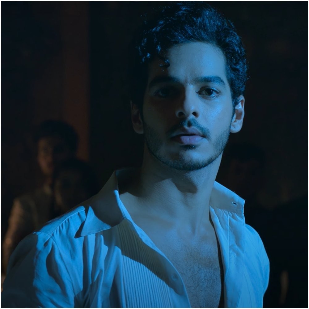 The Royals: Ishaan Khatter has a special request for Nora Fatehi after their song Adayein Teri gets massive love
