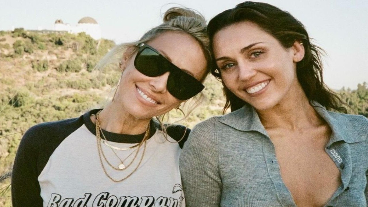 Tish Cyrus and Miley Cyrus (via Instagram) (Image Courtesy: Instagram)
