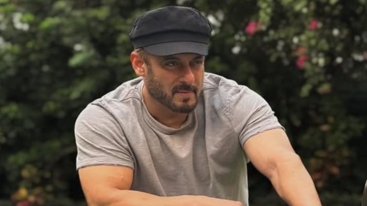 PC: Salman Khan on Instagram Salman Khan’s Galaxy Apartments security breach: Model in custody breaks silence, makes big revelation