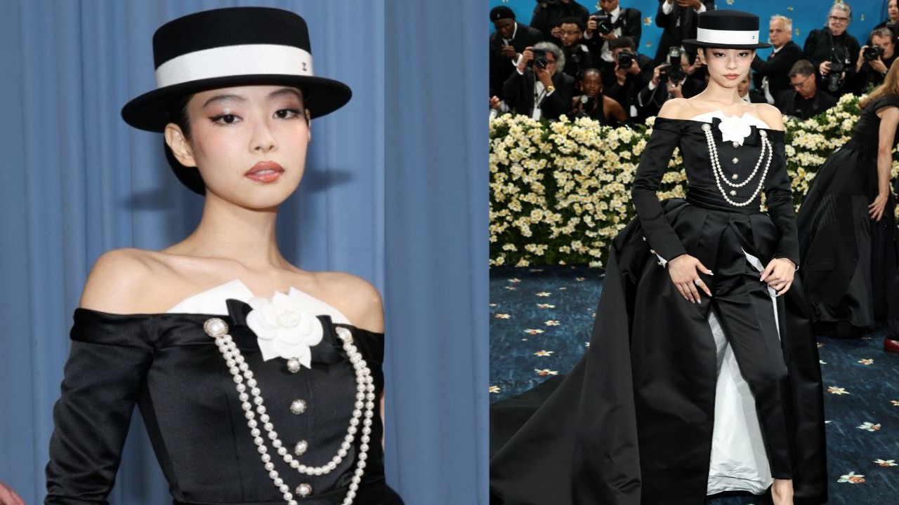 Jennie: courtesy of Getty Images Jennie: courtesy of Getty Images
