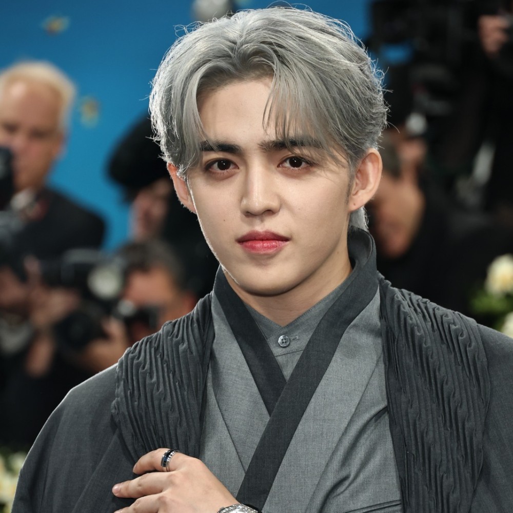 Met Gala 2025: SEVENTEEN’s S.Coups channels BOSS energy in grey suit for debut appearance; see pic