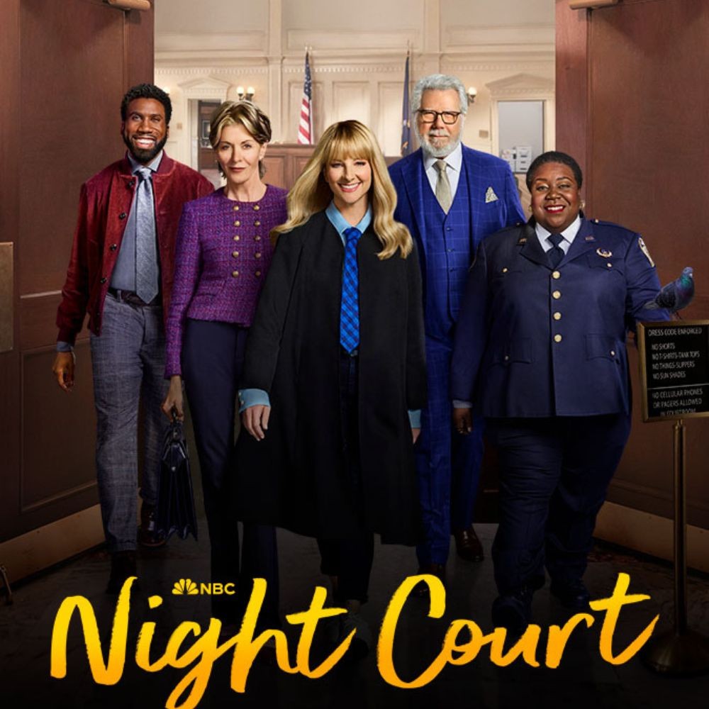 Melissa Rauch Reunites With THIS Big Bang Theory Cast Member During Night Court Season 3 Finale; READ