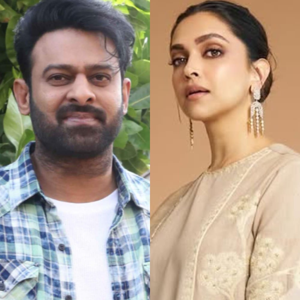Spirit: After Saif Ali Khan and Kareena Kapoor, Deepika Padukone walks out of Prabhas starrer