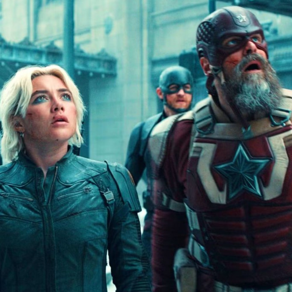 Box Office: Thunderbolts aka The New Avengers scores 2.7M on second Monday, tracking close to Thor and Ant-Man