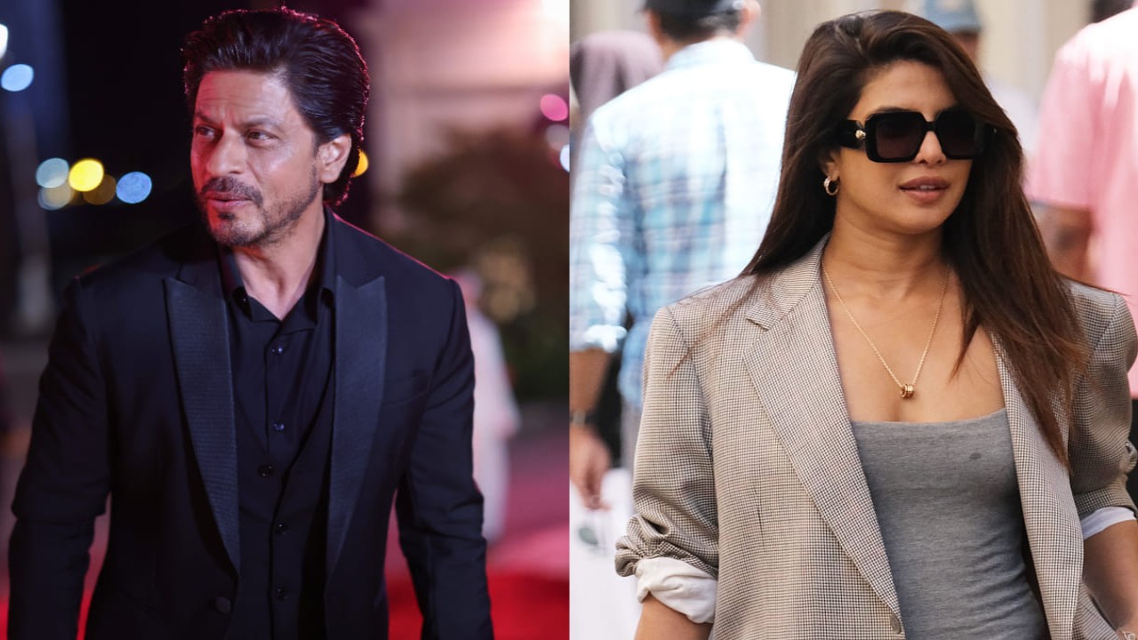 Met Gala 2025: Shah Rukh Khan, Priyanka Chopra, Diljit Dosanjh and Kiara Advani on the ...