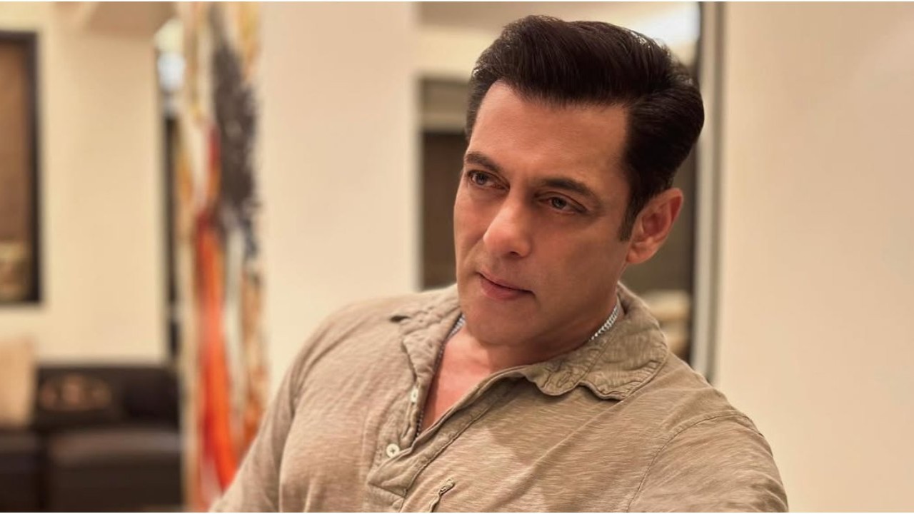 Pic Courtesy: Salman Khan Instagram Pic Courtesy: Salman Khan Instagram