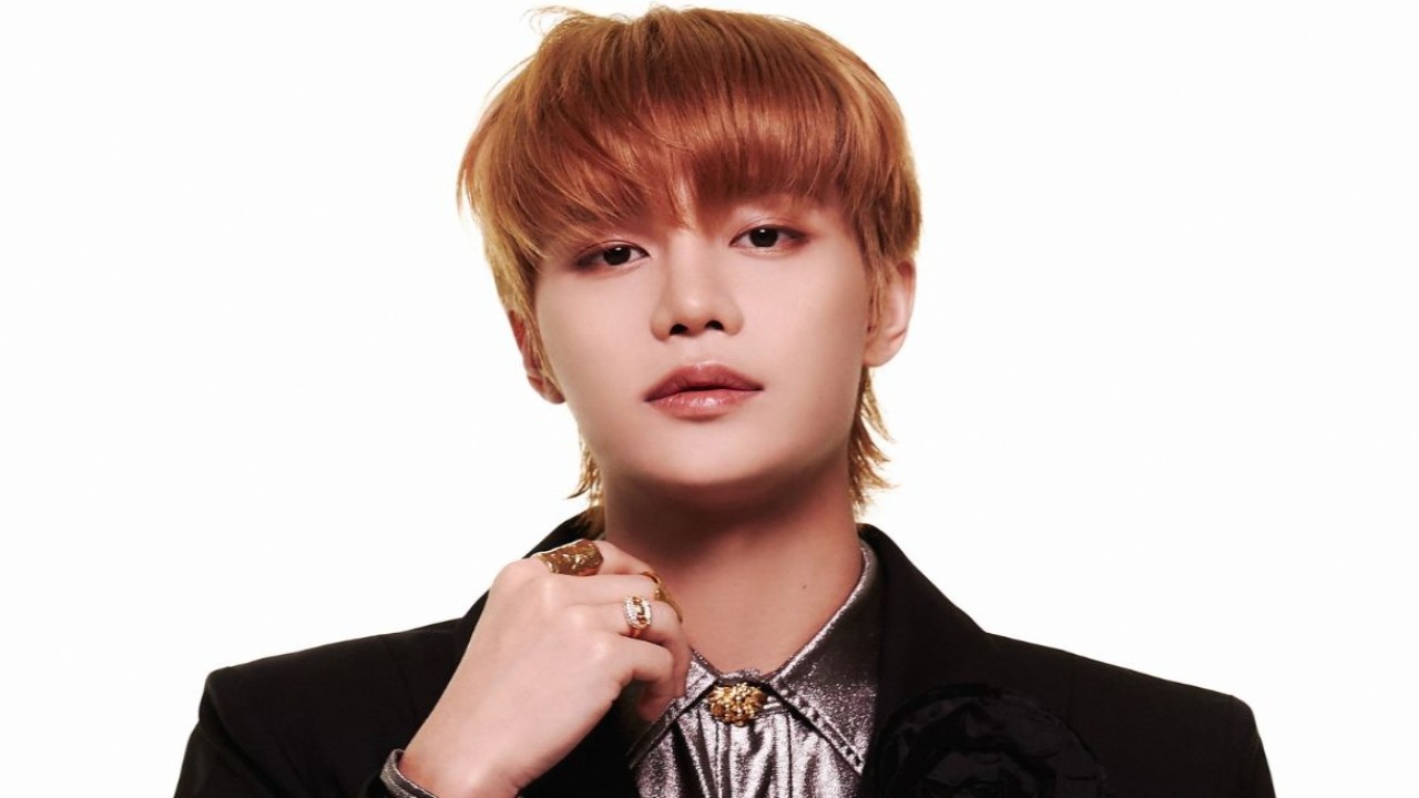 Taeil: courtesy of SM Entertainment Taeil: courtesy of SM Entertainment